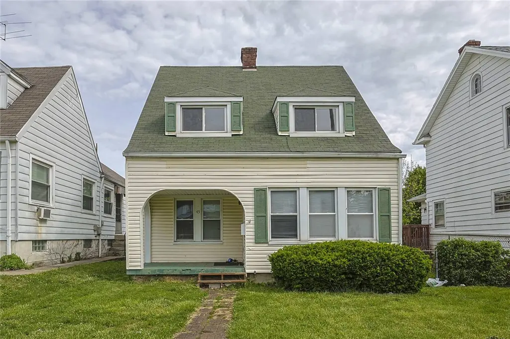 45 Hillcrest