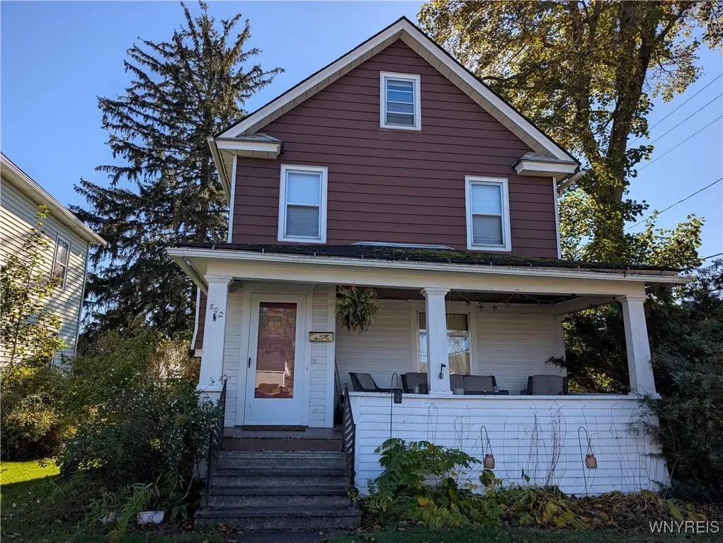 802 Garden Ave
