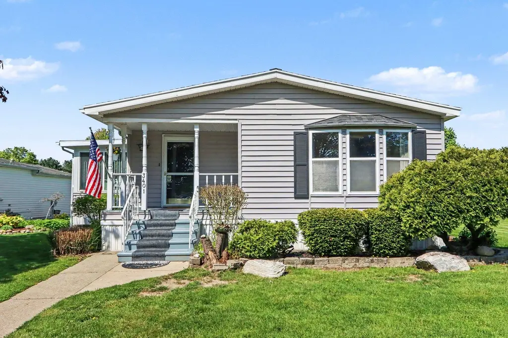 3401 Winter Wheat Rd