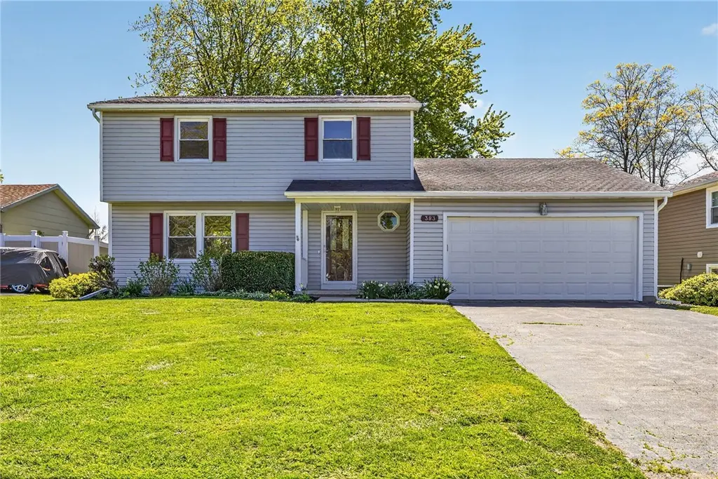 383 Pebbleview Dr