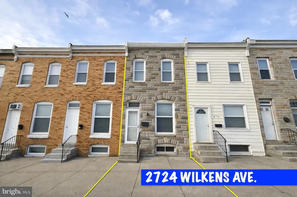 2724 Wilkens Ave