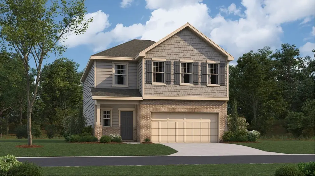 216 Hickory Ridge Trl