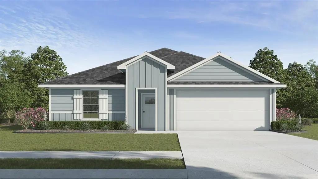 506 Saddle Blanket Dr