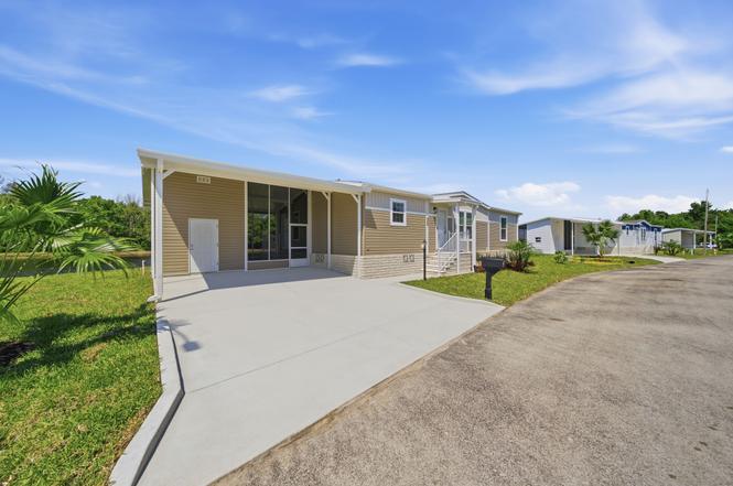 3000 US HWY 17/92 W LOT #549 Plan