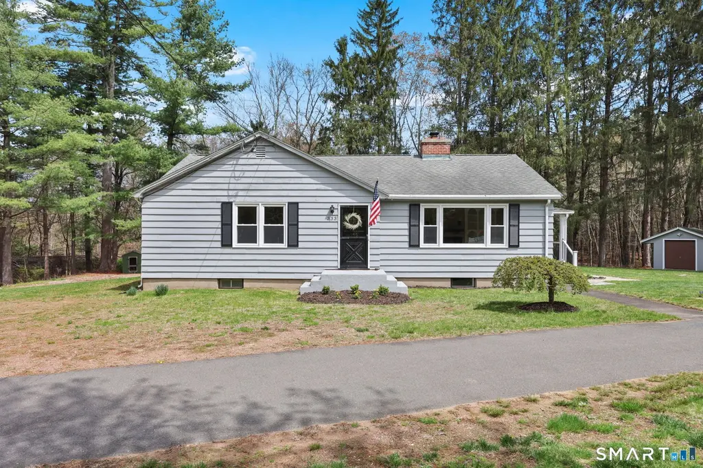333 Troy Rd
