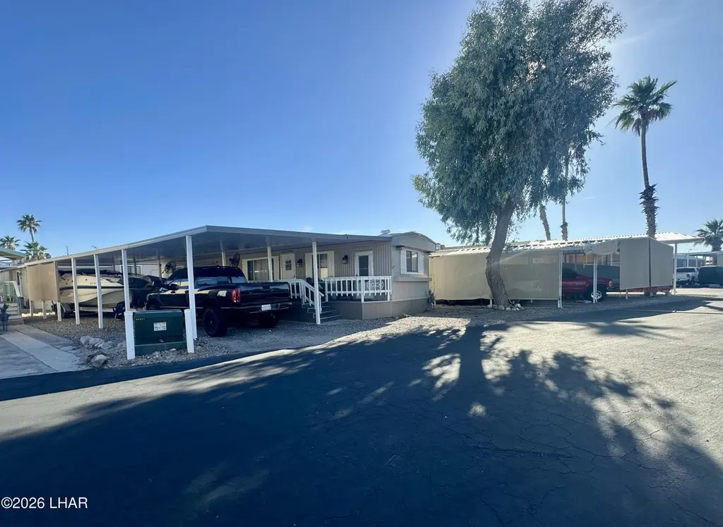 601 Beachcomber Blvd #481