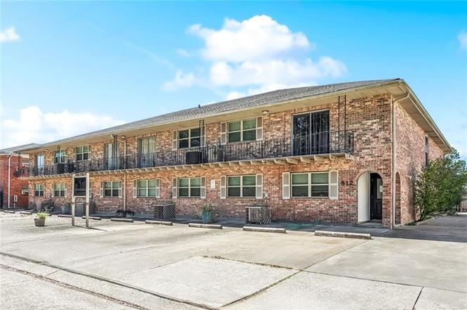 812 Martin Behrman Ave Unit G
