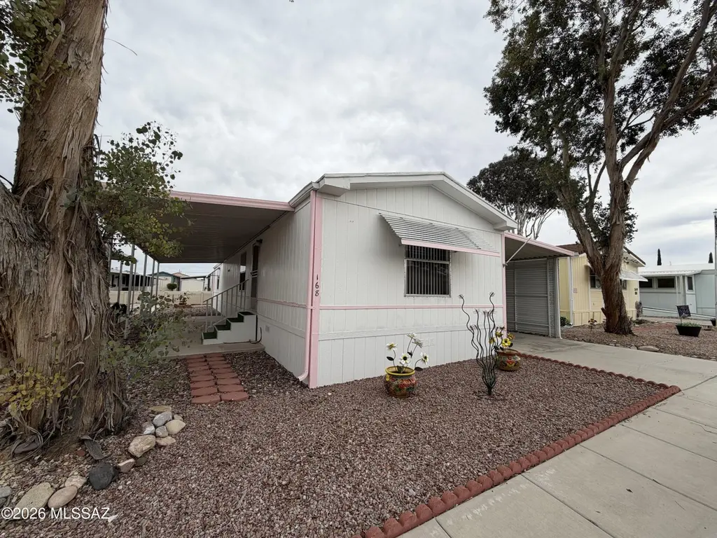 8401 S Kolb Rd #168