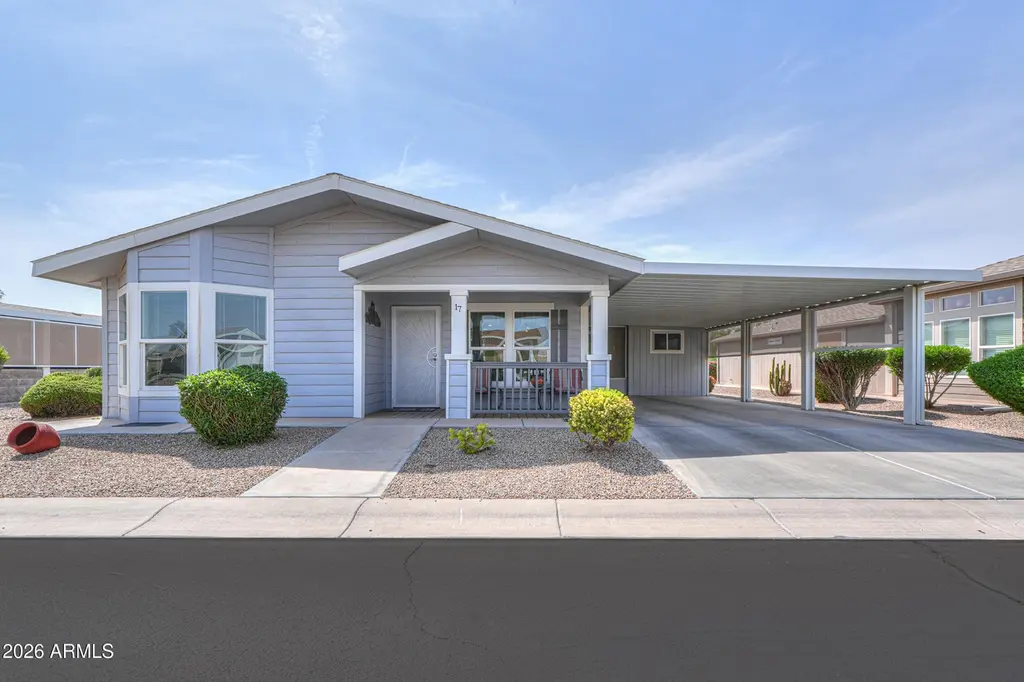 2263 N Trekell Rd #17