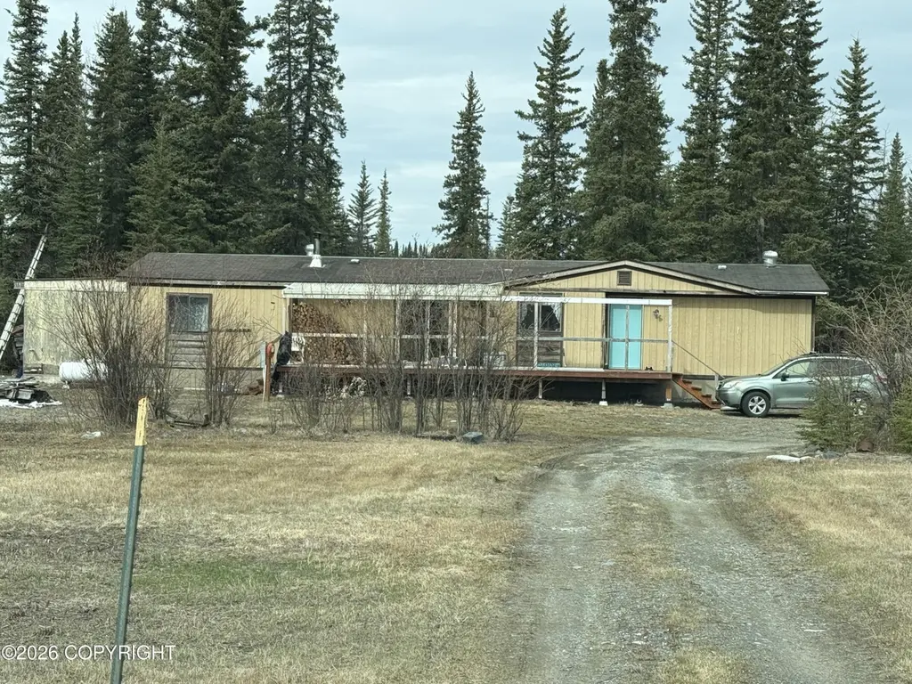 102 Old Richardson Hwy