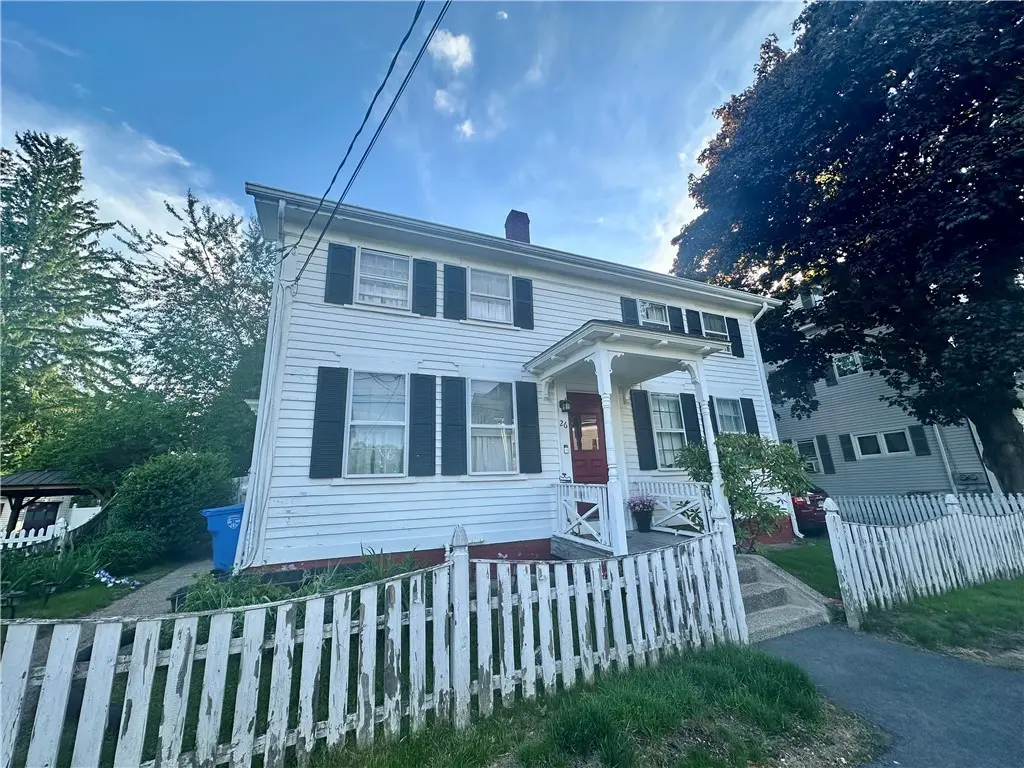 26 Pleasant St