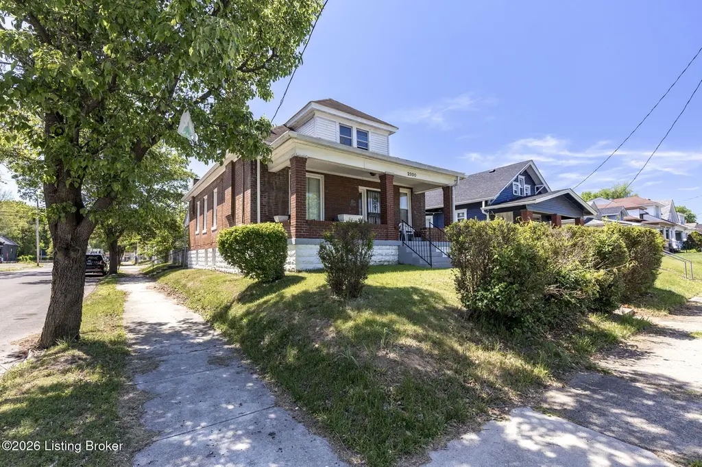 2300 Hale Ave