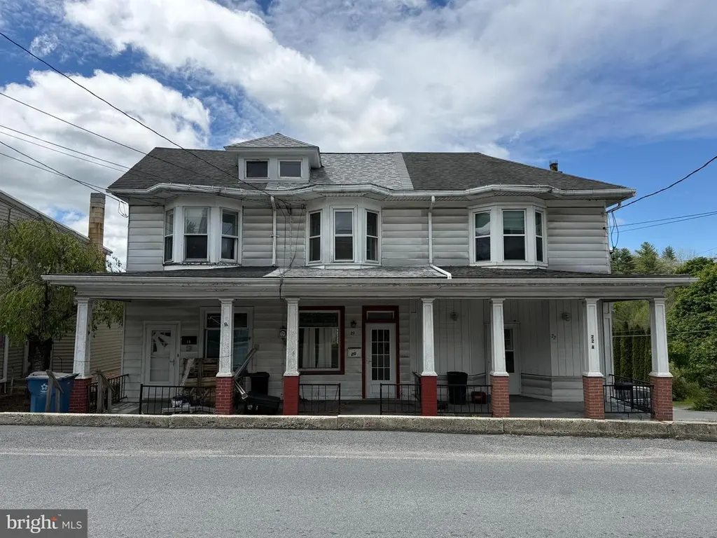 20 Catawissa St