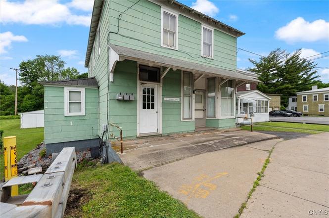 1 Seneca Ave