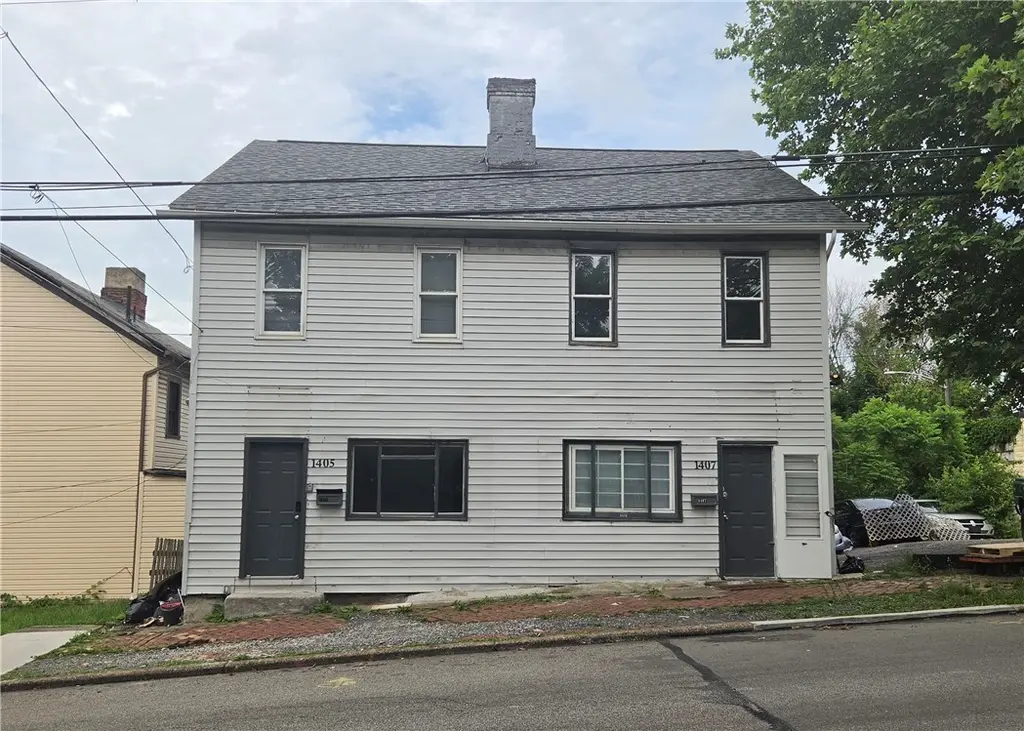 1405-1407 West