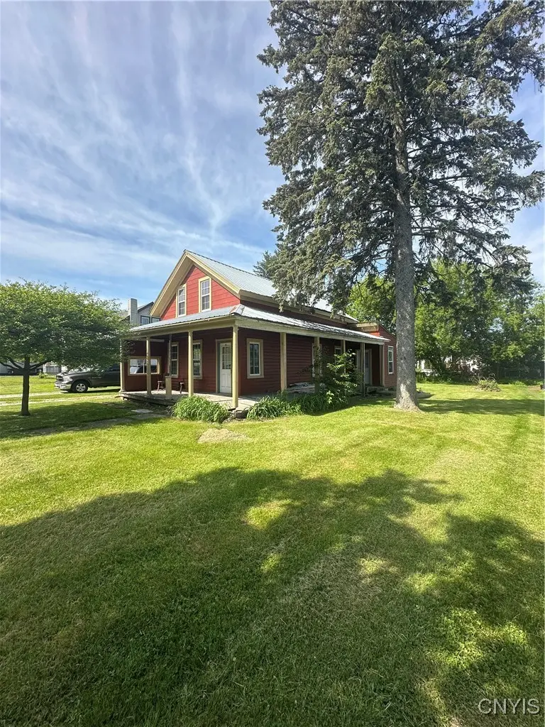 118 William St