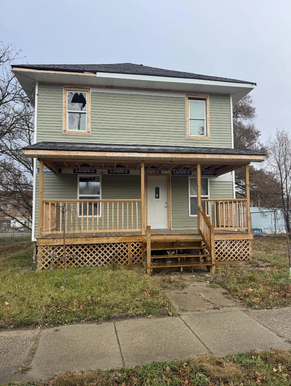 396 Upton Ave