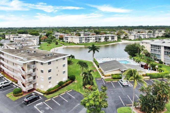 2616 N Gardens Dr #105