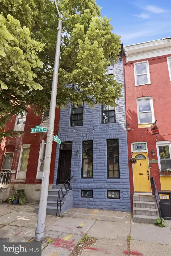 1512 W Pratt St