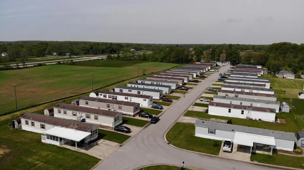 Clayton Summit Village - IN Plan