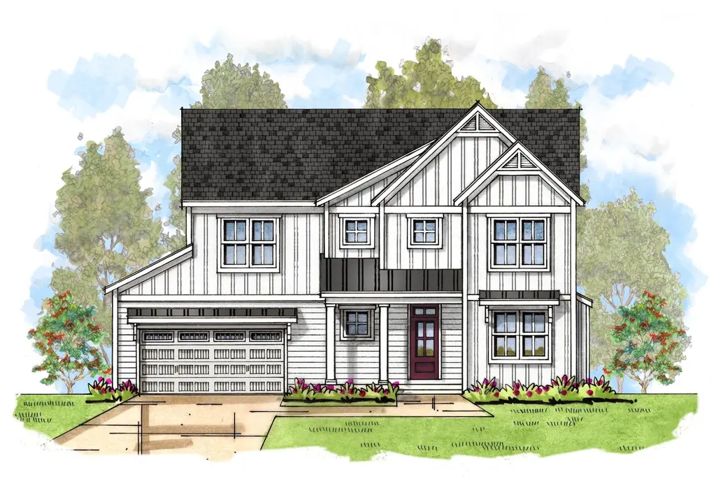 Oak Hill Plan