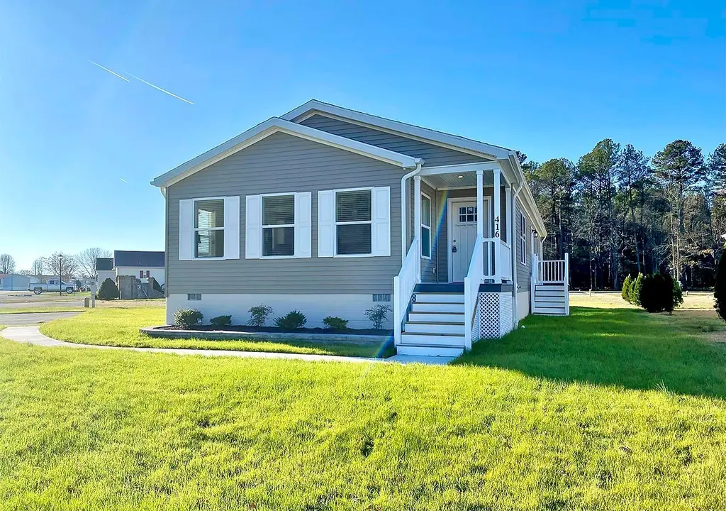 416 Long Branch Rd. Plan