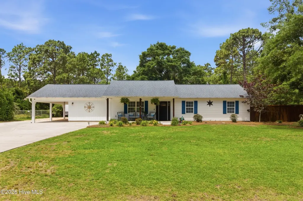 245 Barrington Rdg