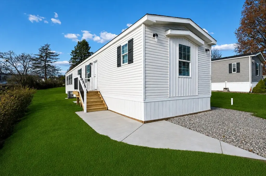 Colony 157 Cranberry Village Estates Plan
