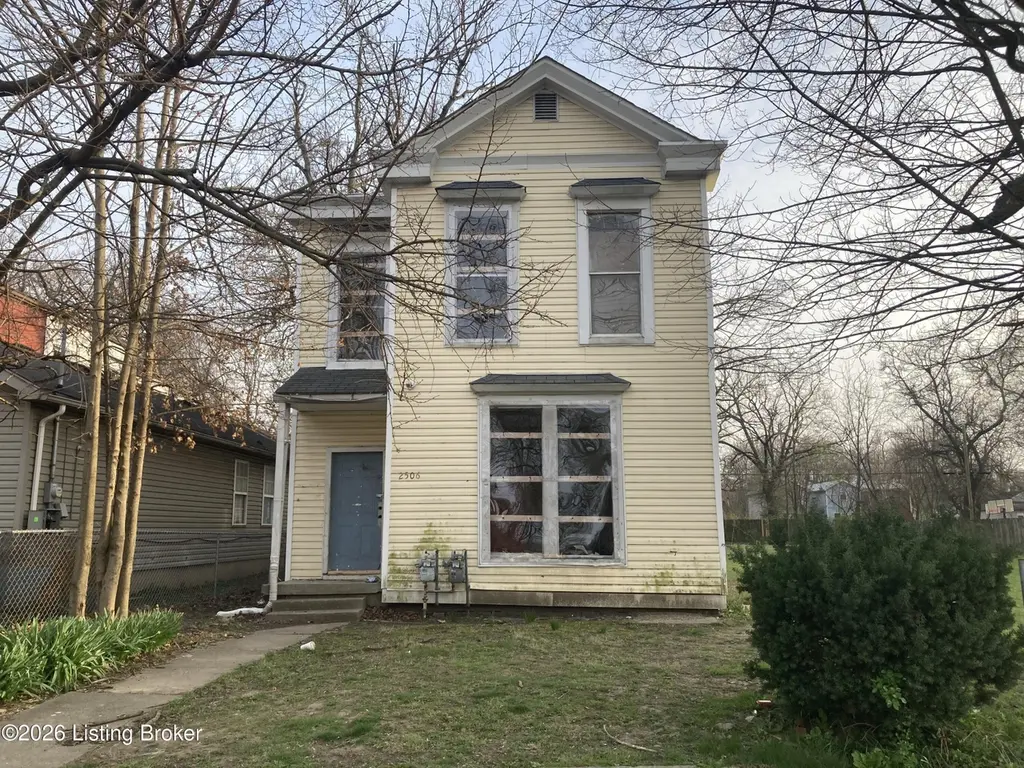 2506 W Jefferson St