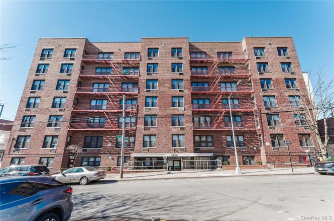 87-70 173rd St Unit 7H