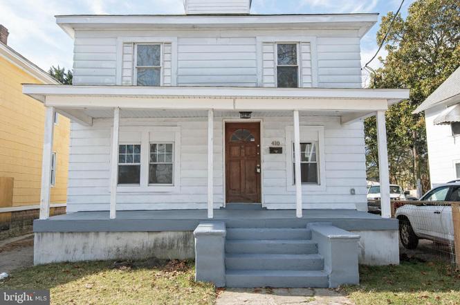 410 Elizabeth St