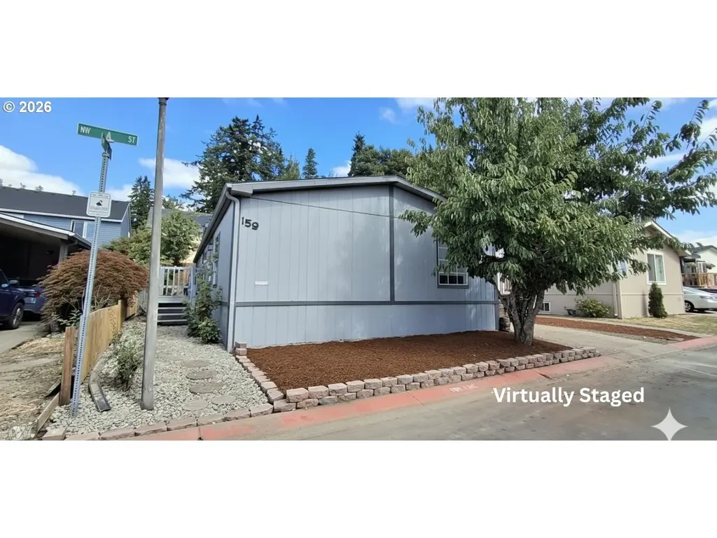 8300 NE Quatama St #159