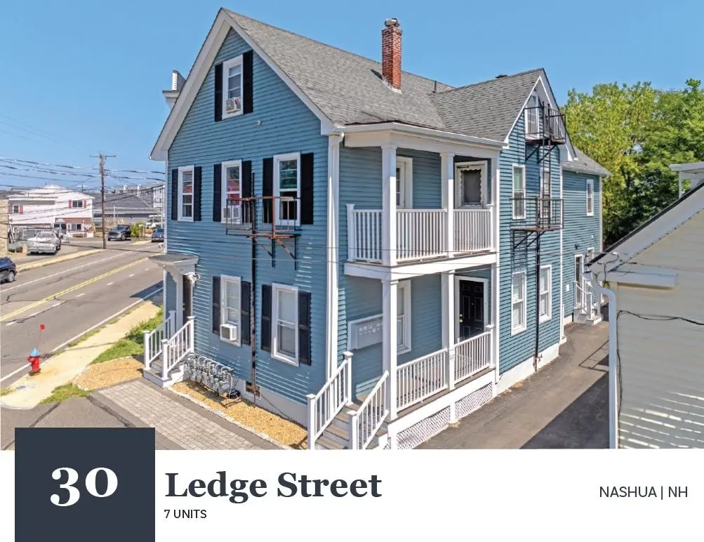 30 Ledge St