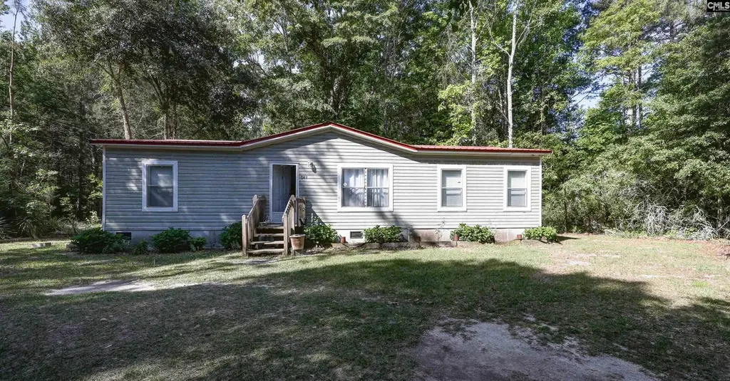 849 Swamp Rabbit Rd