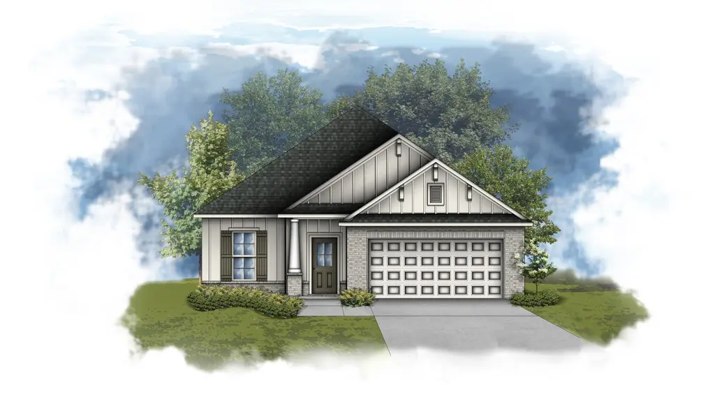 Dogwood IV K - Ambassador Commons Plan