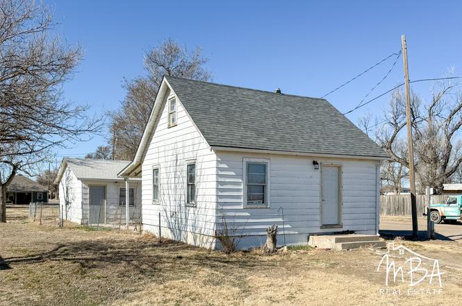401 S Kansas St