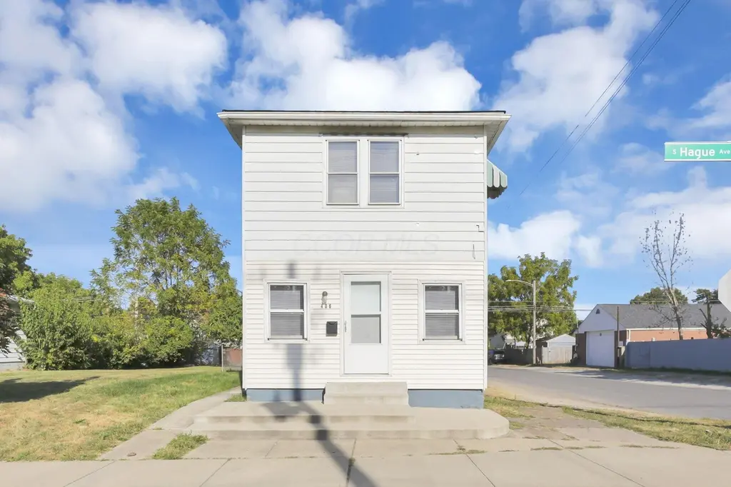 406 S Hague Ave