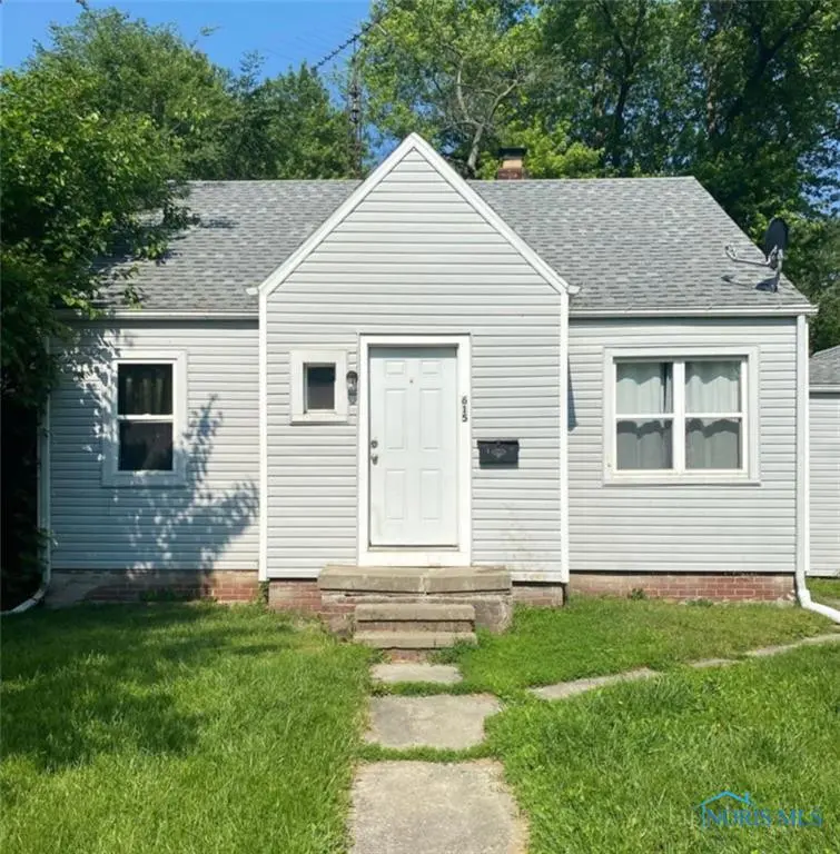 615 Cuthbert Rd