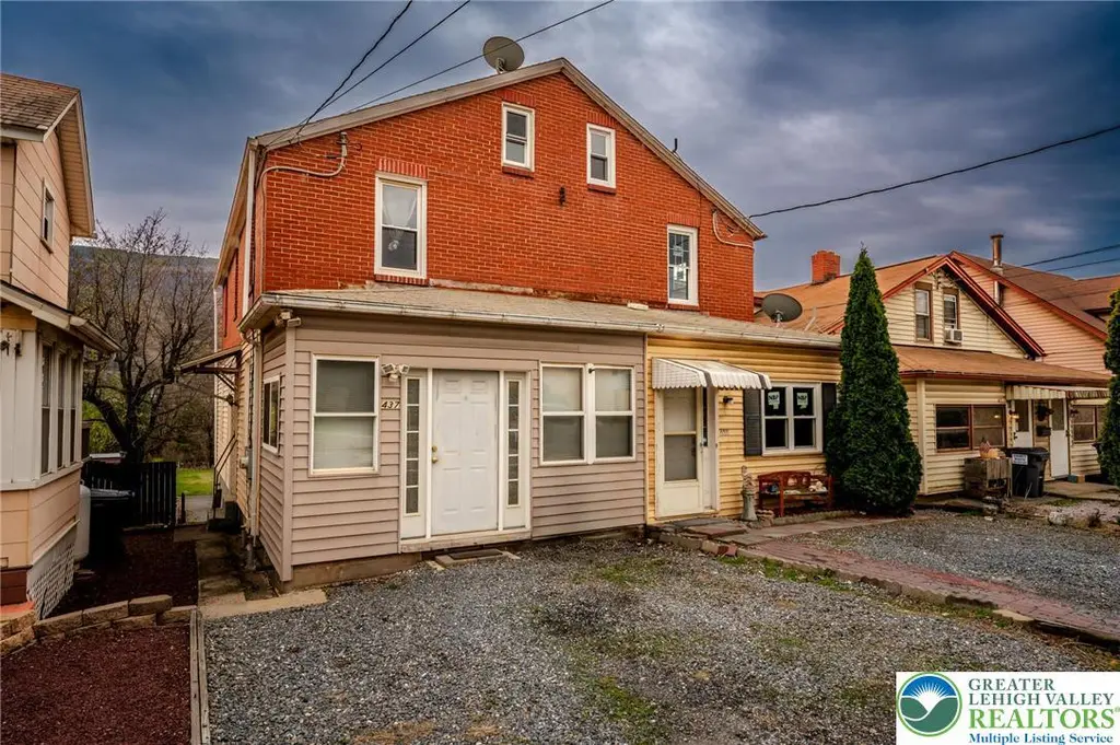 437 Little Gap Rd