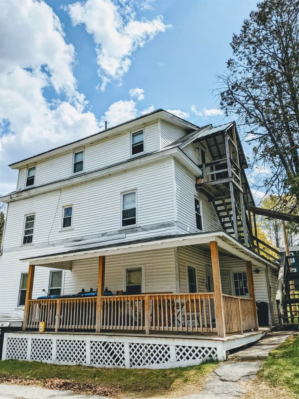 123 Agassiz St