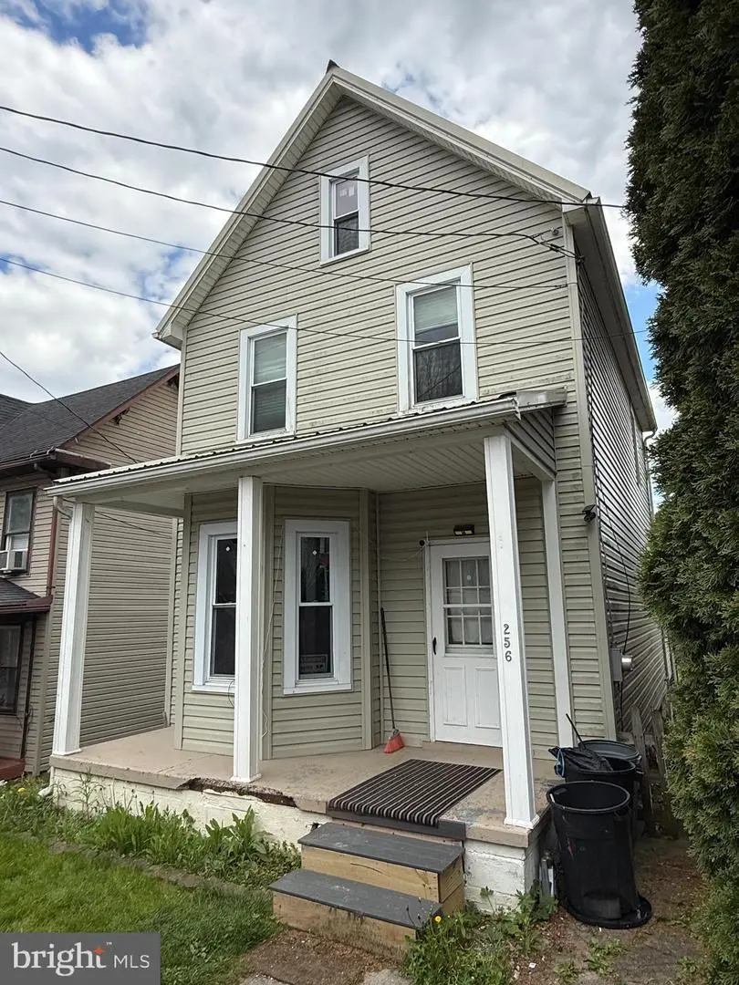 256 Lower Coleville Rd