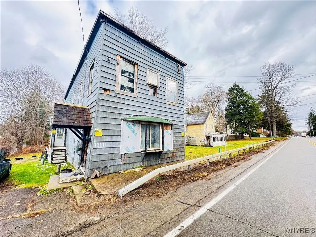 1390 Olean Portville Rd