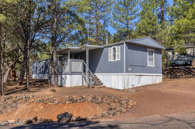 2800 S White Mountain Rd #91