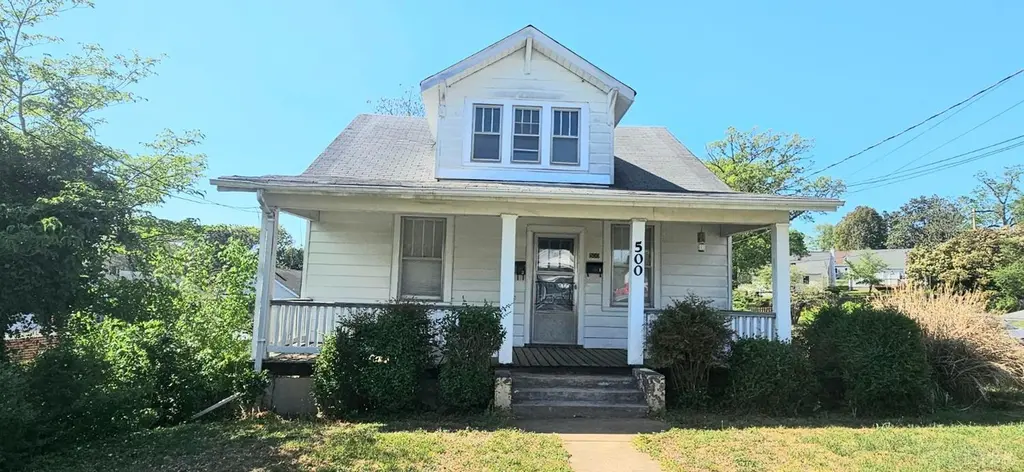 500 Stafford St