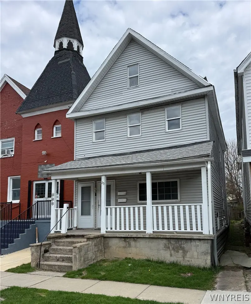 25 Bremen St