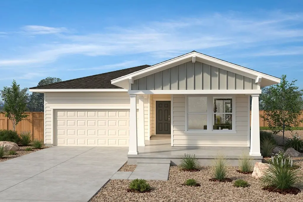 Plan 1384 Modeled Plan