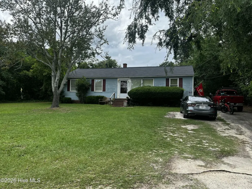 3907 Haley Rd