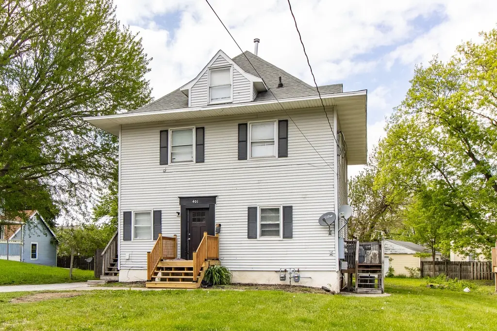401 Franklin Ave