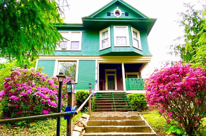45 South Frazier Ave