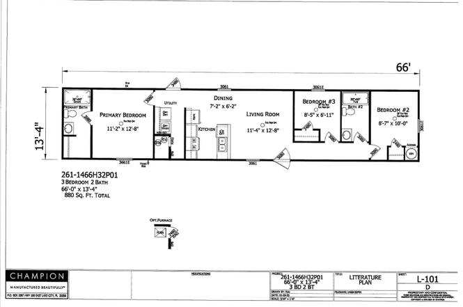 The Pine Crest Plan